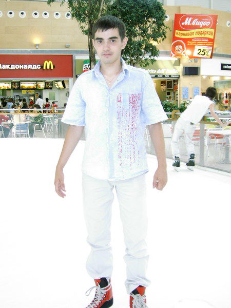 Тимур Галиуллин