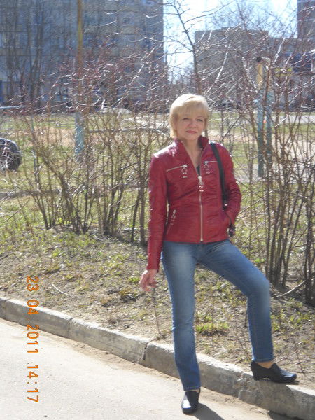 Любовь Яковлева