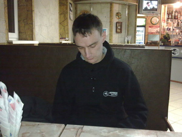 Серёжа Лободин