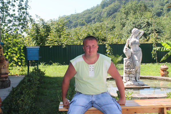 Александр Михеев