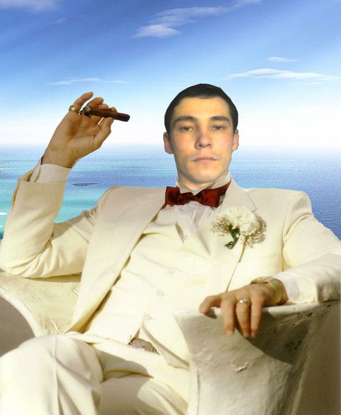 Максим Куманин