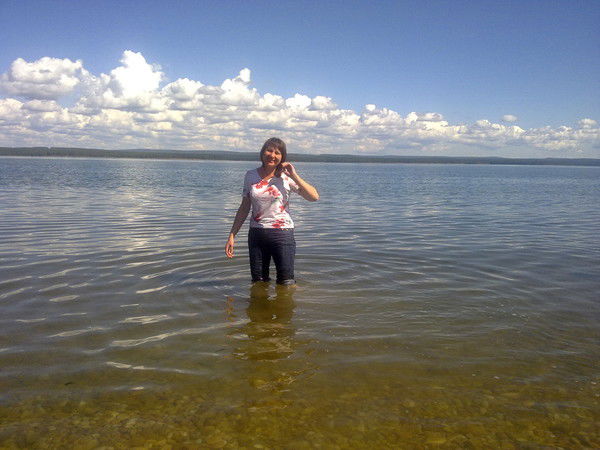 Наталья Сергеева