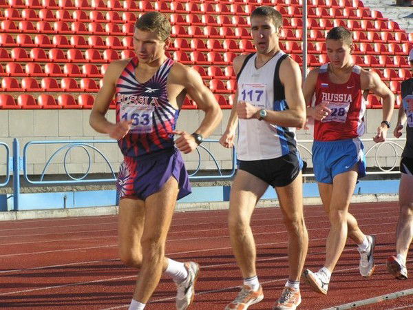 Сергей Мелентьев