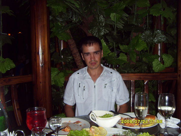 Павел Денисов