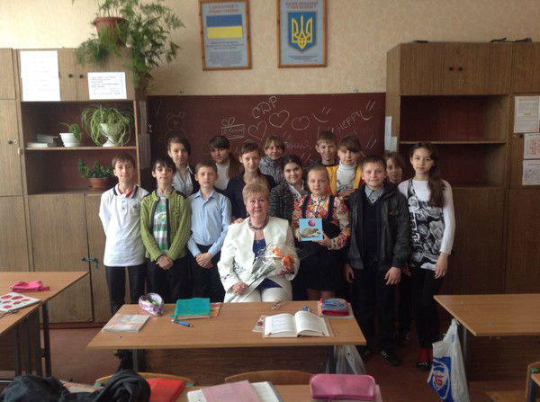 Наталья Коваленко