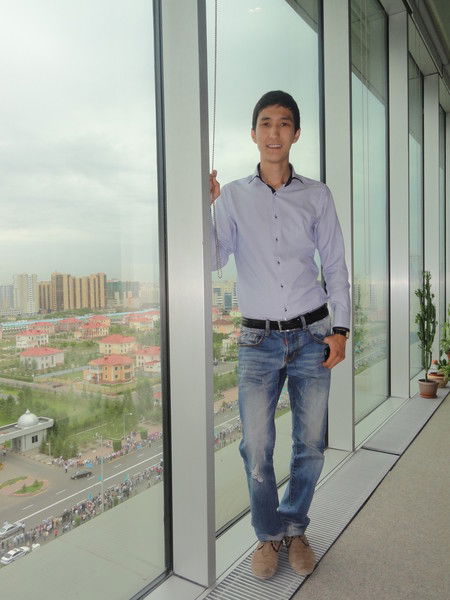 Сунгат Маутин