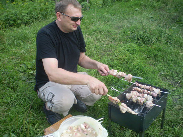 Владимир Кукин