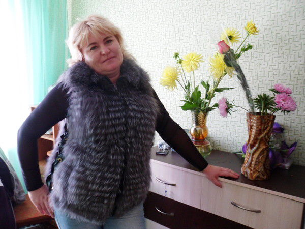 Елена Дудкова