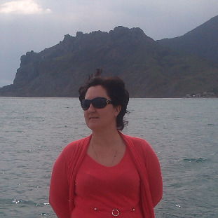 Светлана Браун(Севастьянова)