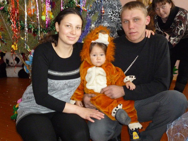 Анастасия Рудич