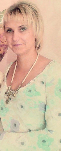 Оксана Луцкова