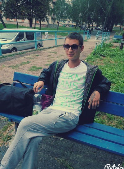 Паша Казакевич