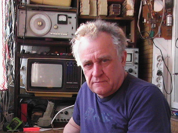 Григорий Курило