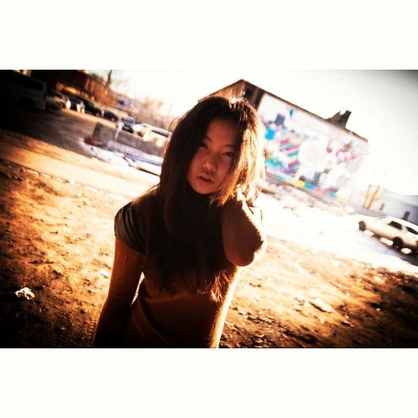 Арина Бальжинимаева