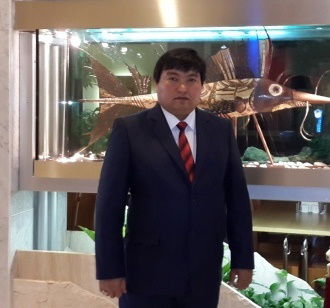 Казбек Кемельбаев