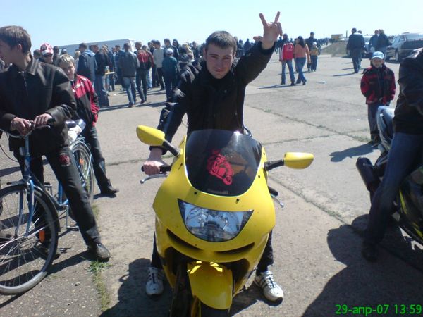 Алексей Михайлов