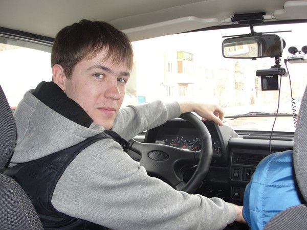 Серега Руденко