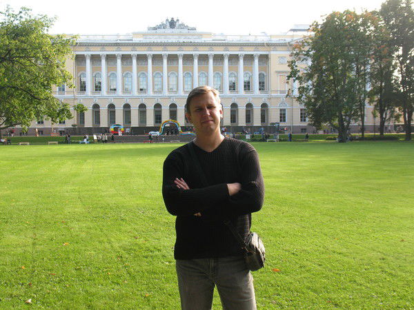 Андрей Aнаньев