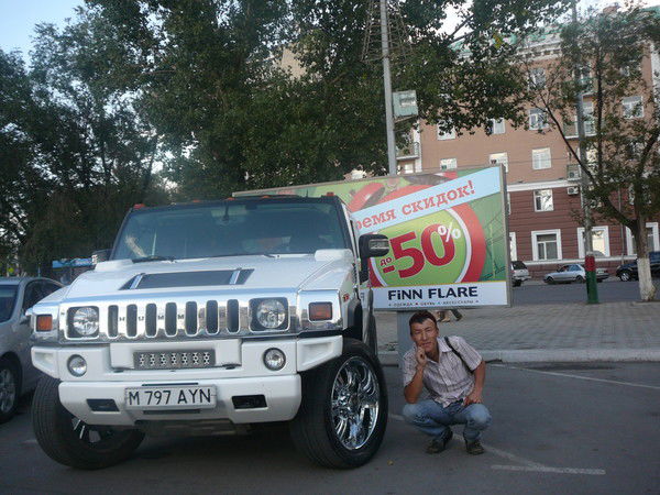 Жаркын Жанайдаров