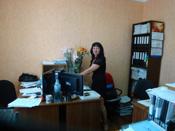 Ольга Буйкина