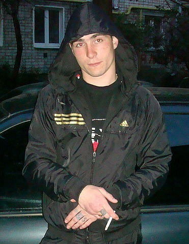 Павел Рыжов