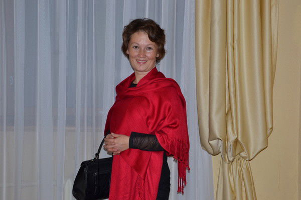 Гуля Казыханова