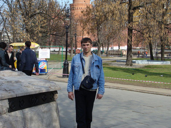 Алексей Рагозин