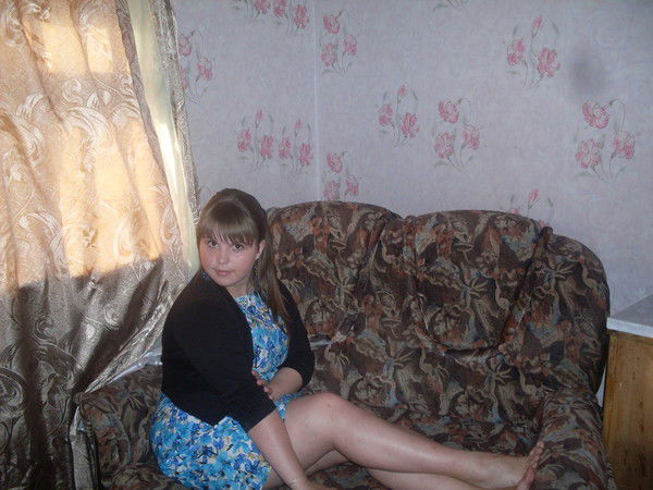 Кристина Калугина