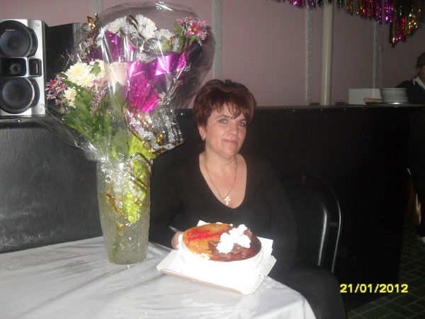 Татьяна Загранюк