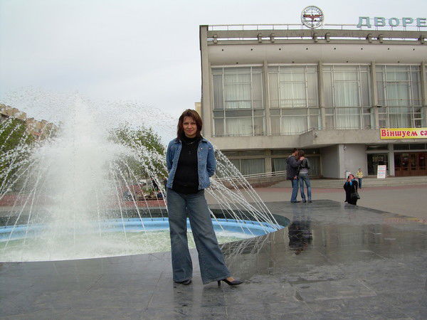 Инна Никонюк