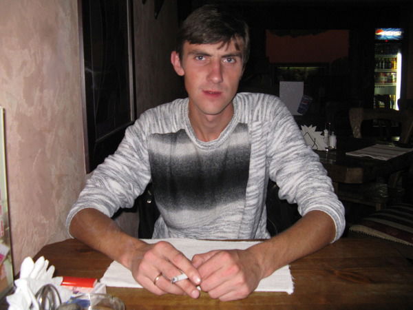 Илья Степанов