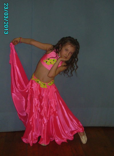 Альмира Амирова