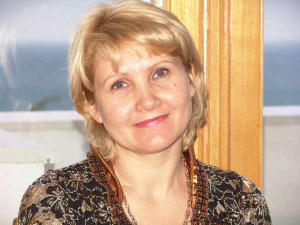 Наташа Никитенко