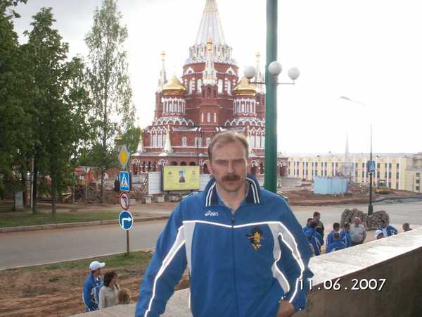 Андрей Балашов