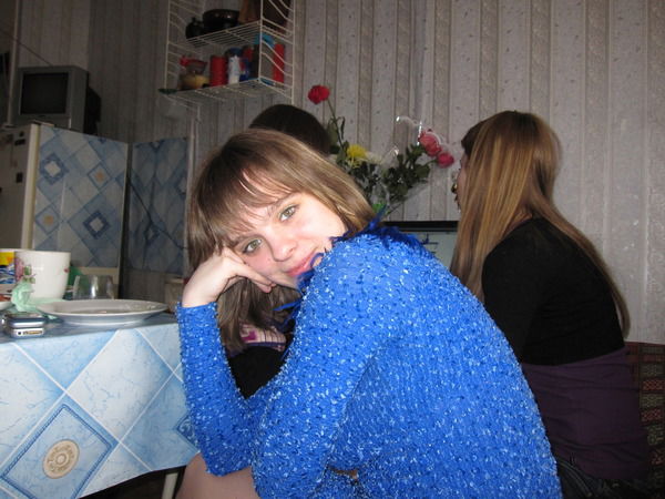 Наталья Нетужилова