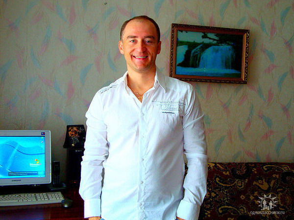 Александр Кадочников