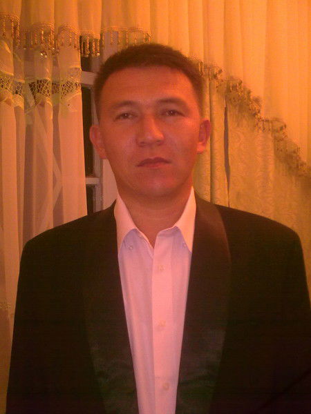 Улыкбек Абдрахманов