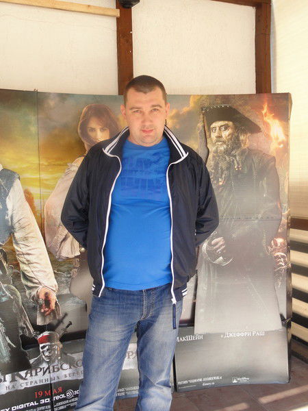 Дмитрий Данилов