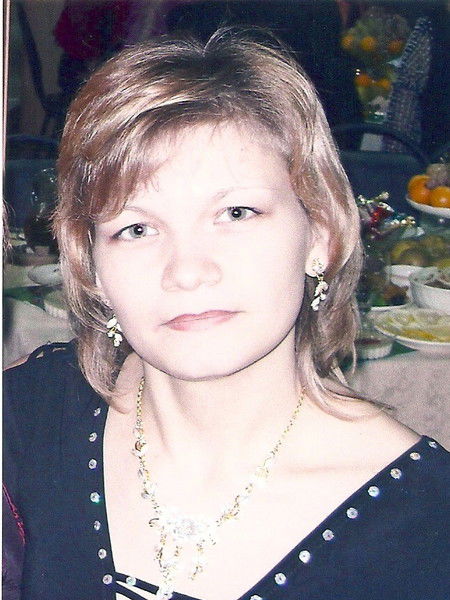 Екатерина Звягина