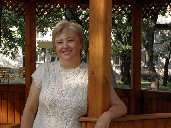 Татьяна Остроконь