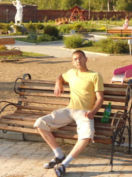 Виталий Лазарев