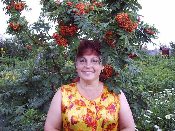 Наталья Безроднова