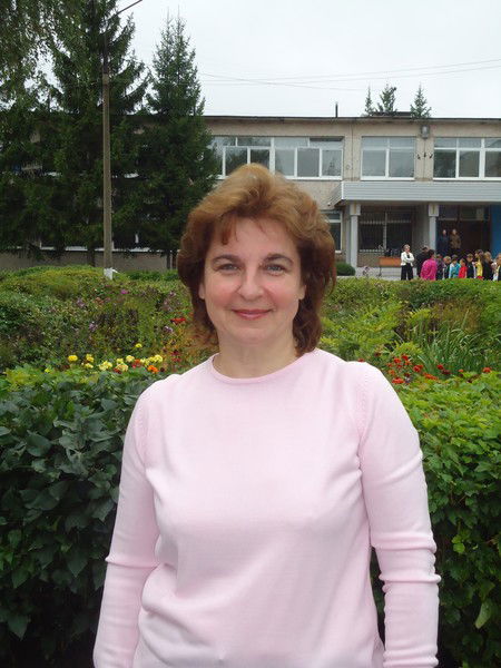 Ольга Теплякова