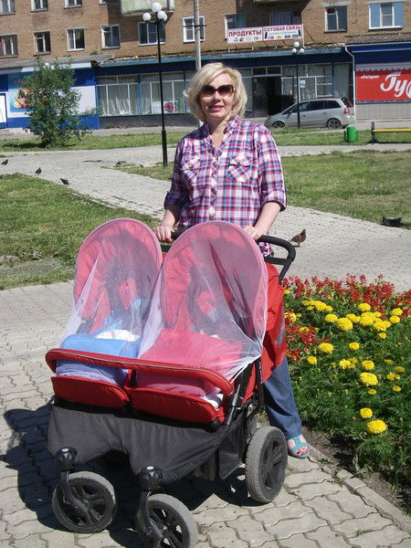 Марина Хозяинова