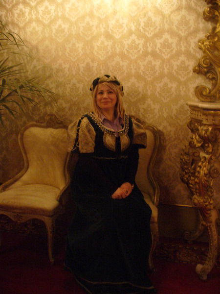 Галина Позынич