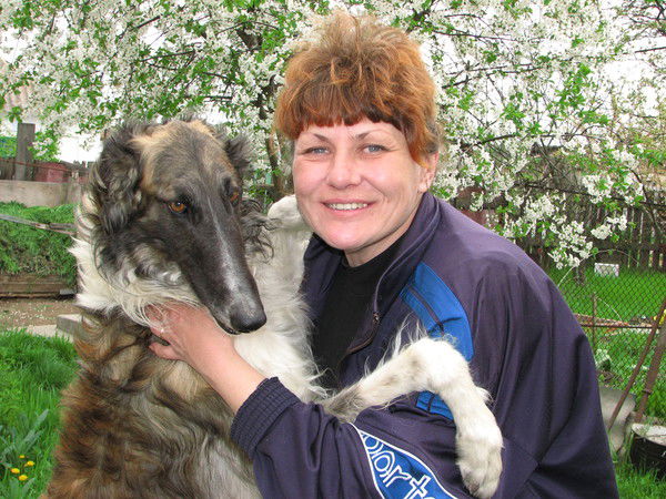 Татьяна Негребецкая