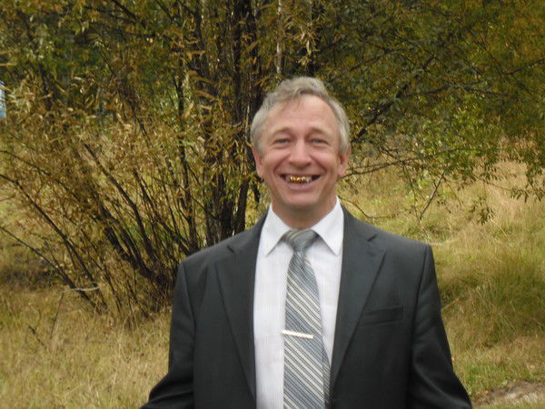 Петр Зорькин