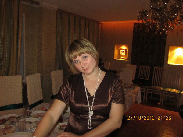 Юлия Шатова