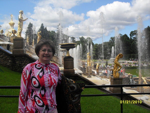 Людмила Карпова