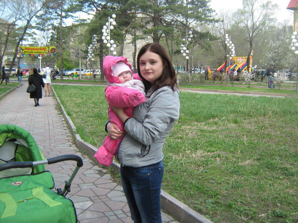 Любовь Копылова